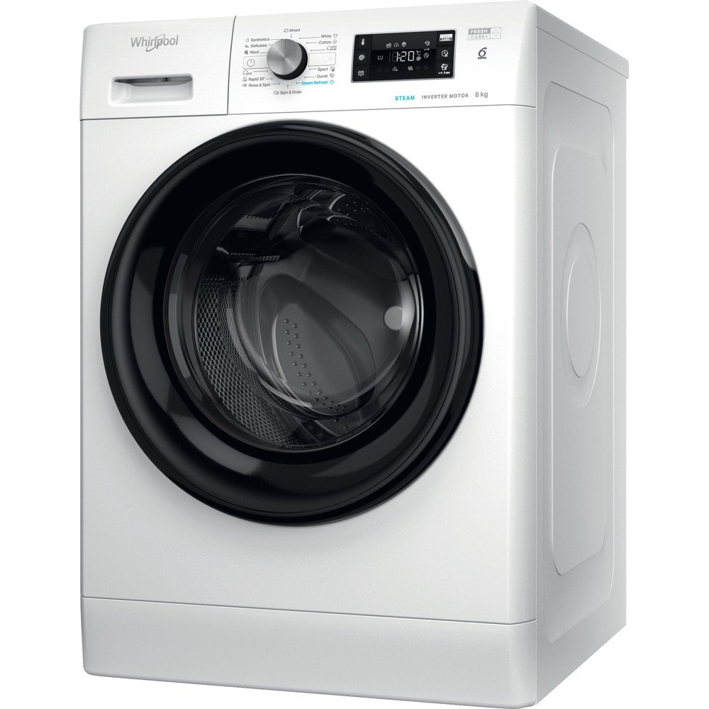 Skalbimo mašina WHIRLPOOL FFB 8469 BV EE