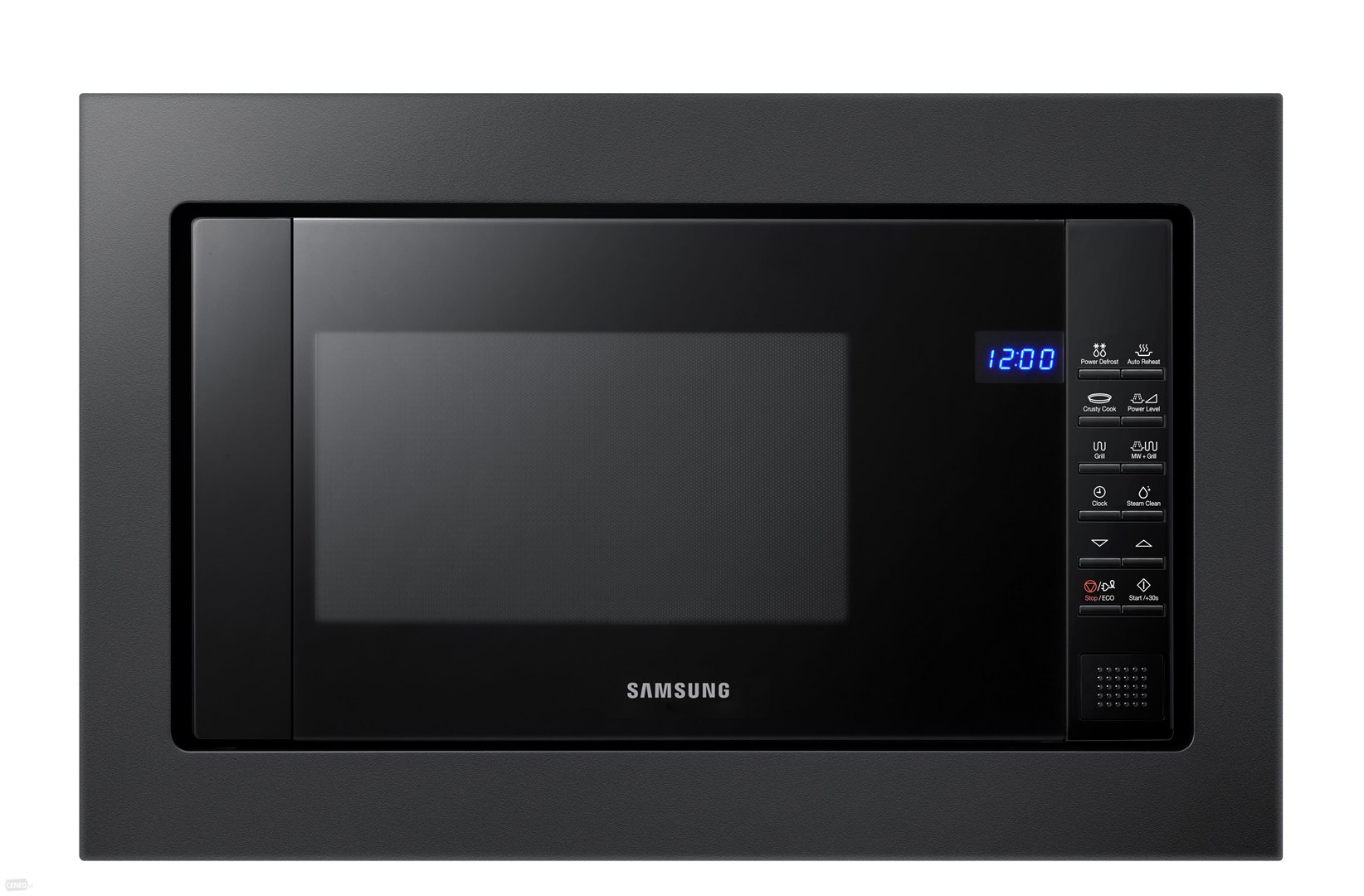 Mikrobangų krosnelė SAMSUNG FG87SUB/XEO  įmontuojama