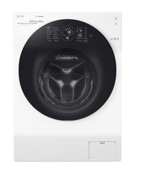 Skalbimo mašina LG FH4G1JCS2 TwinWash
