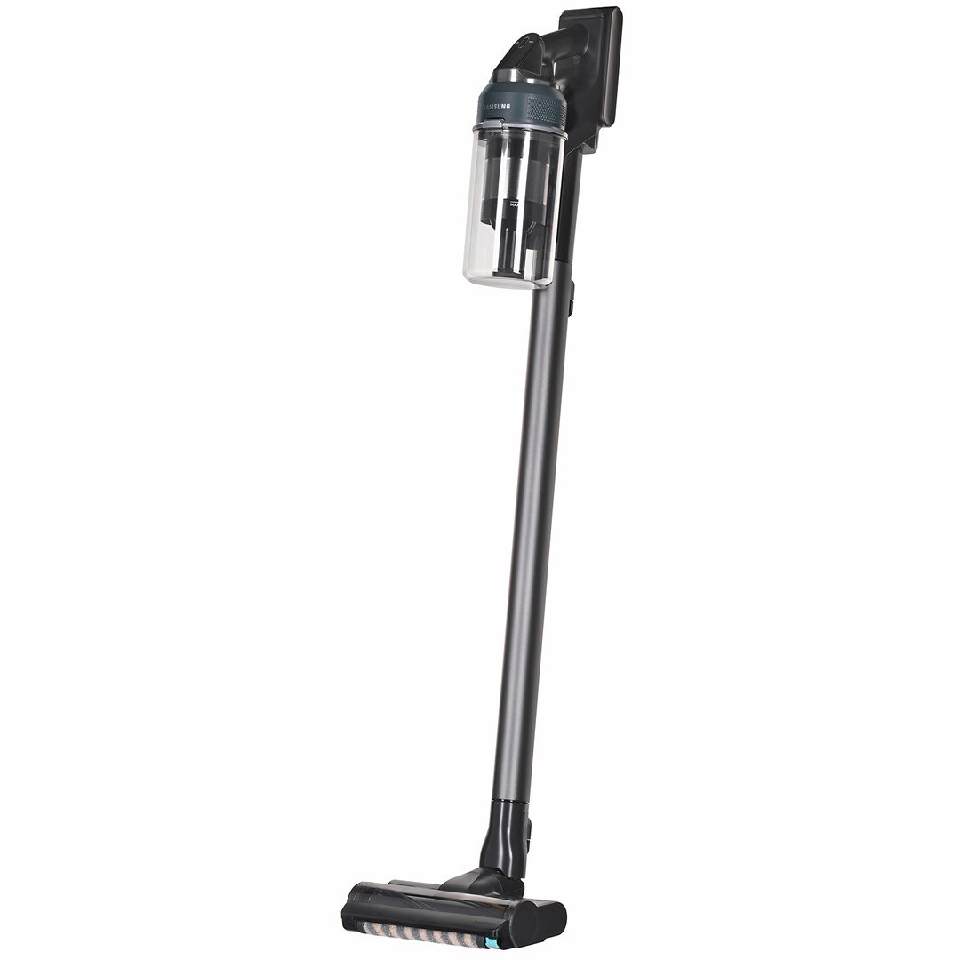 Samsung VS20C8524TB 2-in-1 stick vacuum Baterija Sausa Bemaišis 580 W Juoda, Mėlyna