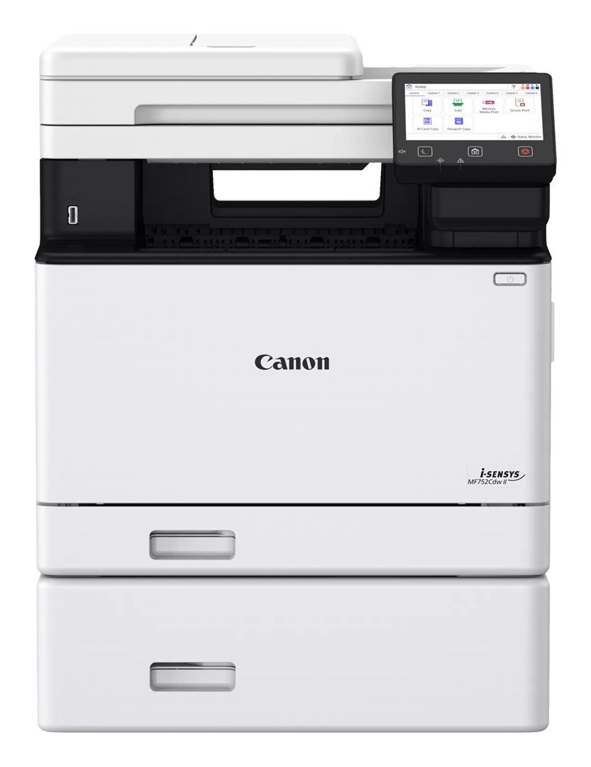 Spausdintuvas Canon i-SENSYS MF752Cdw II A4 Wi-Fi
