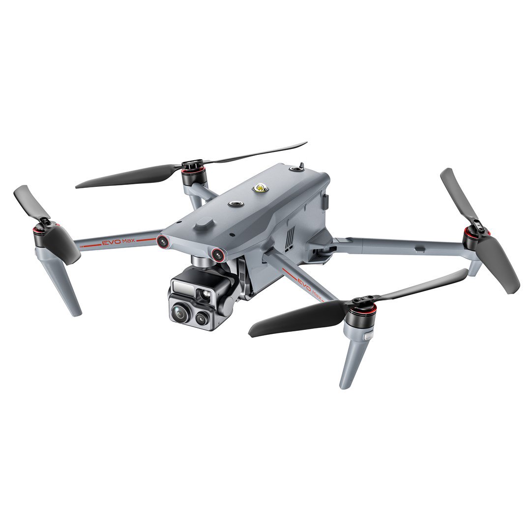 Autel EVO MAX 4T V2 Standard Bundle dronas