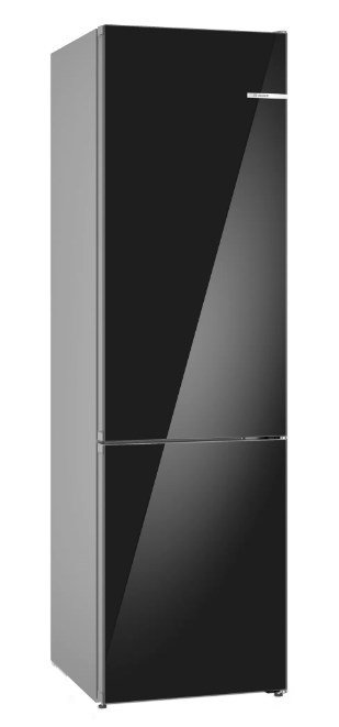 Šaldytuvas Bosch Serie 6 KGN39LBCF Juodas