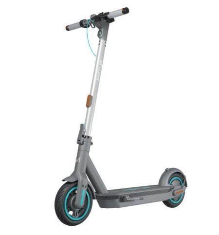 Motus Scooty 10 GEN 6 Elektrinis paspirtukas 15 Ah pilkas