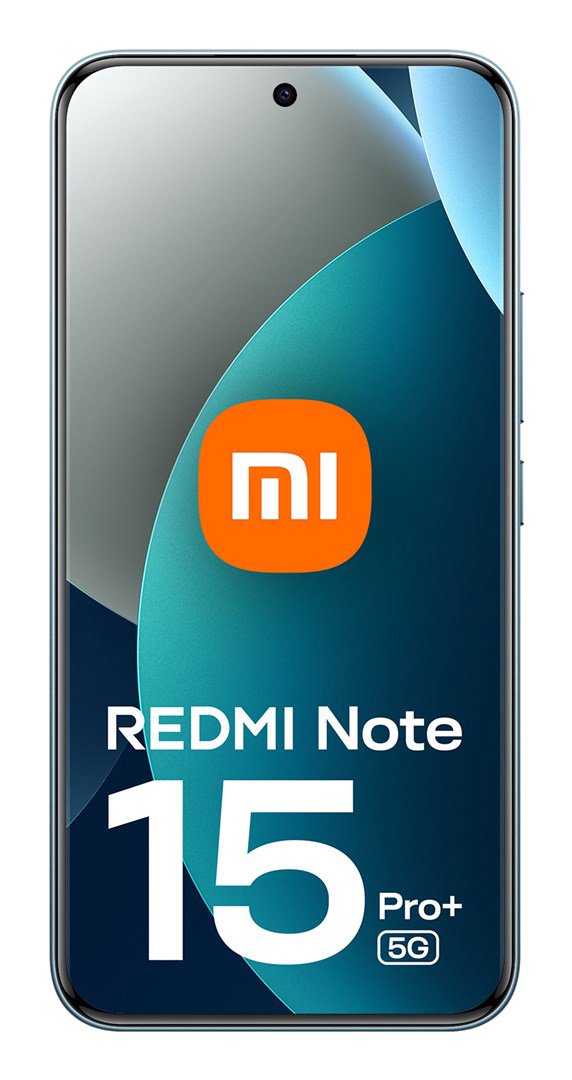 Mobilusis telefonas Xiaomi Redmi Note 15 Pro+ 5G 12GB 512GB Glacier Blue