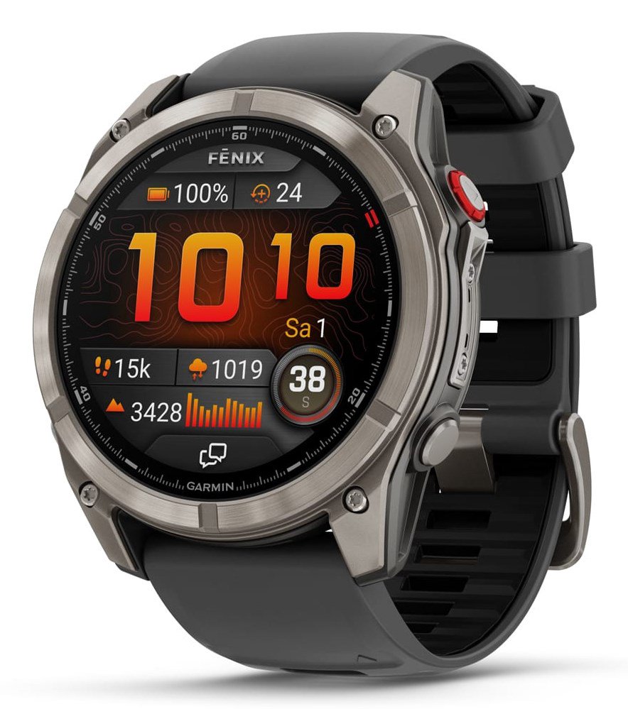 Garmin fēnix 8 Pro 3