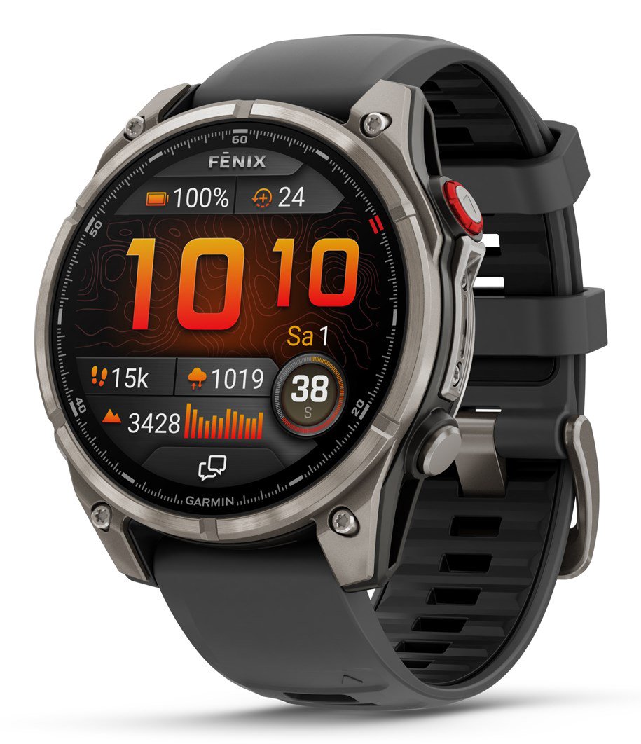 Garmin fēnix 8 Pro 3