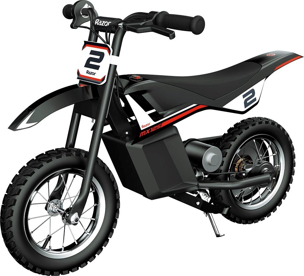 Motociklas RAZOR MX125 Dirt Rocket Lithium