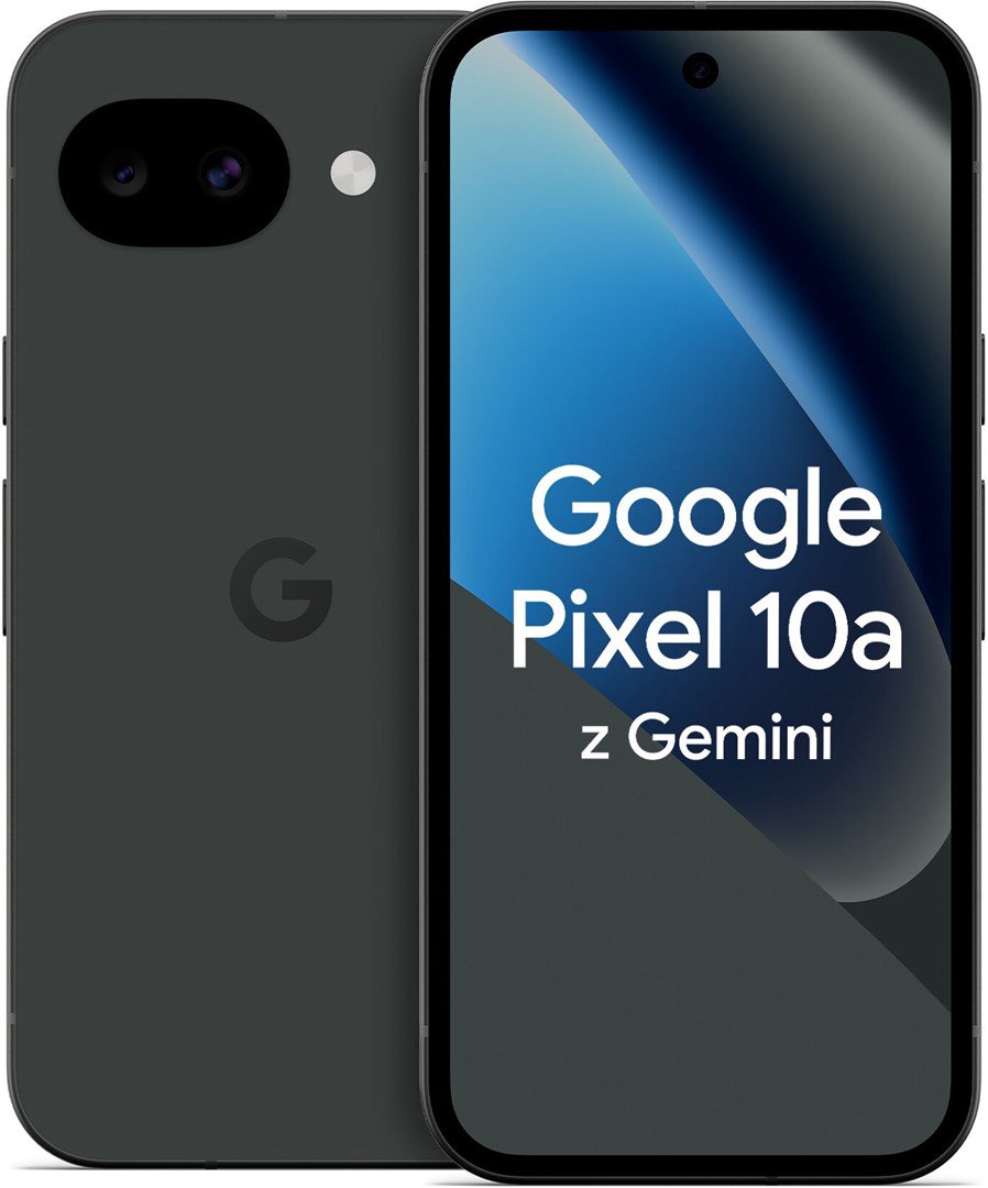 Mobilusis telefonas Google Pixel 10a 5G 8/128GB Obsidian