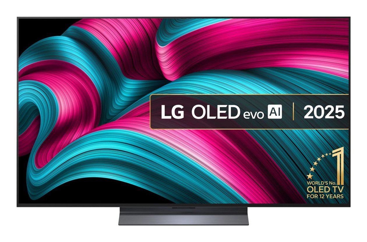 83 colių televizorius „LG OLED83C54LA“