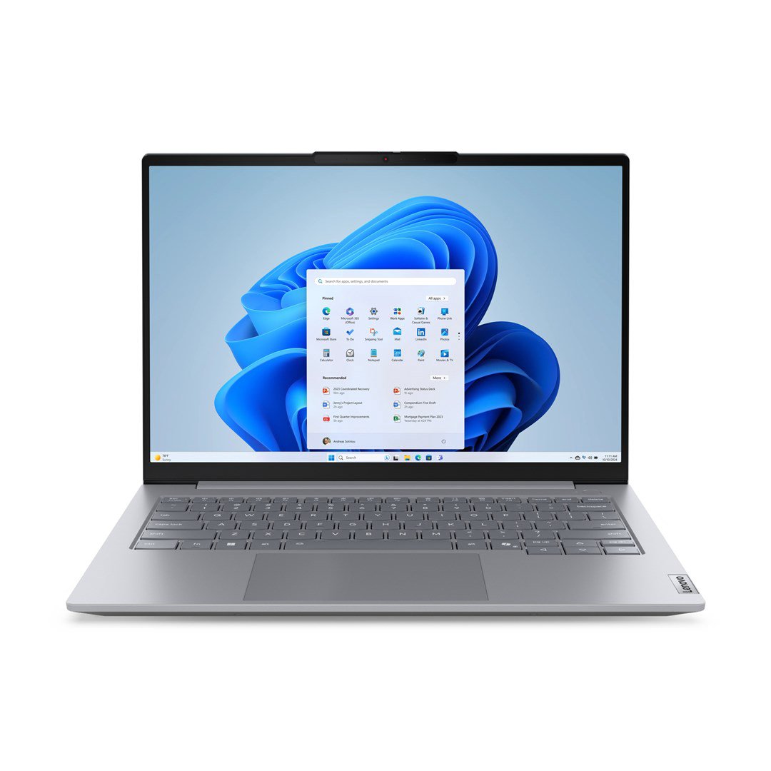 Lenovo ThinkBook 14 G8 IAL Intel Core Ultra 7 255H Knyginis kompiuteris 35