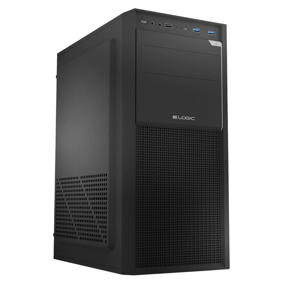 CASE LOGIC J23 PRO USB-C Juoda