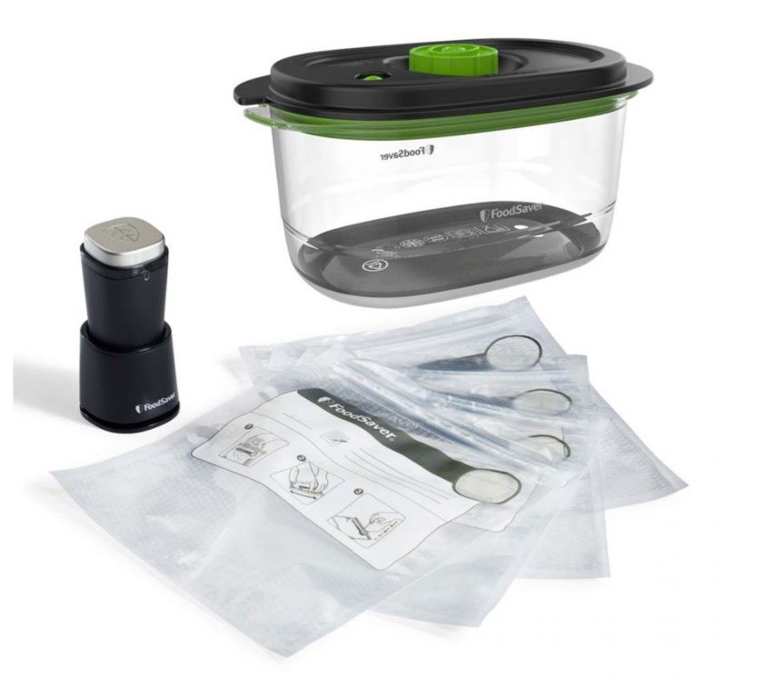 Rankinis vakuuminio pakavimo prietaisas FoodSaver VS1199X