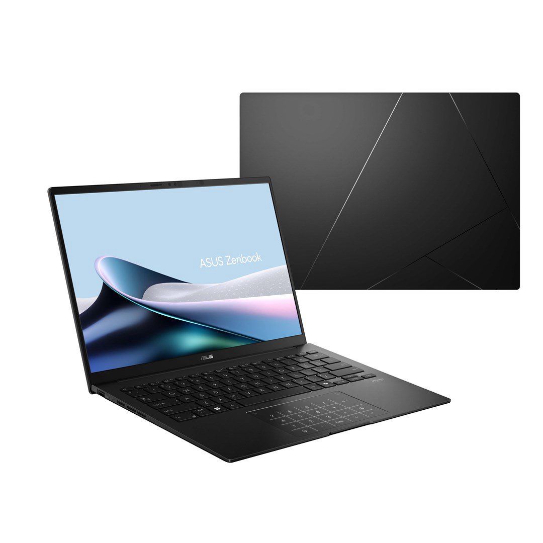 ASUS Zenbook 14 UM3406GA-QD013W Ryzen AI 5 430, 14,0 colių WUXGA, 60 Hz, 300 nitų, AG