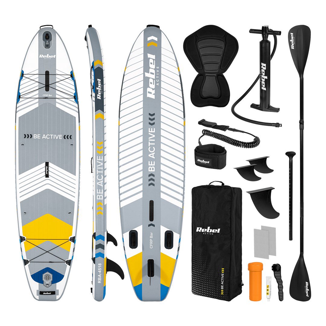 REBEL ACTIVE SUP LENTA PRO BALTA RBA-4518-WH