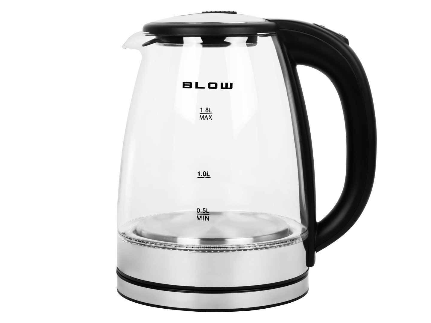 Stiklinės pūtiklis 2000W BK-18GS BLOW