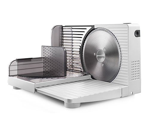Taurus Cortafiambres Plegable Cutmaster Compact pjaustyklė Elektrinis 100 W Balta