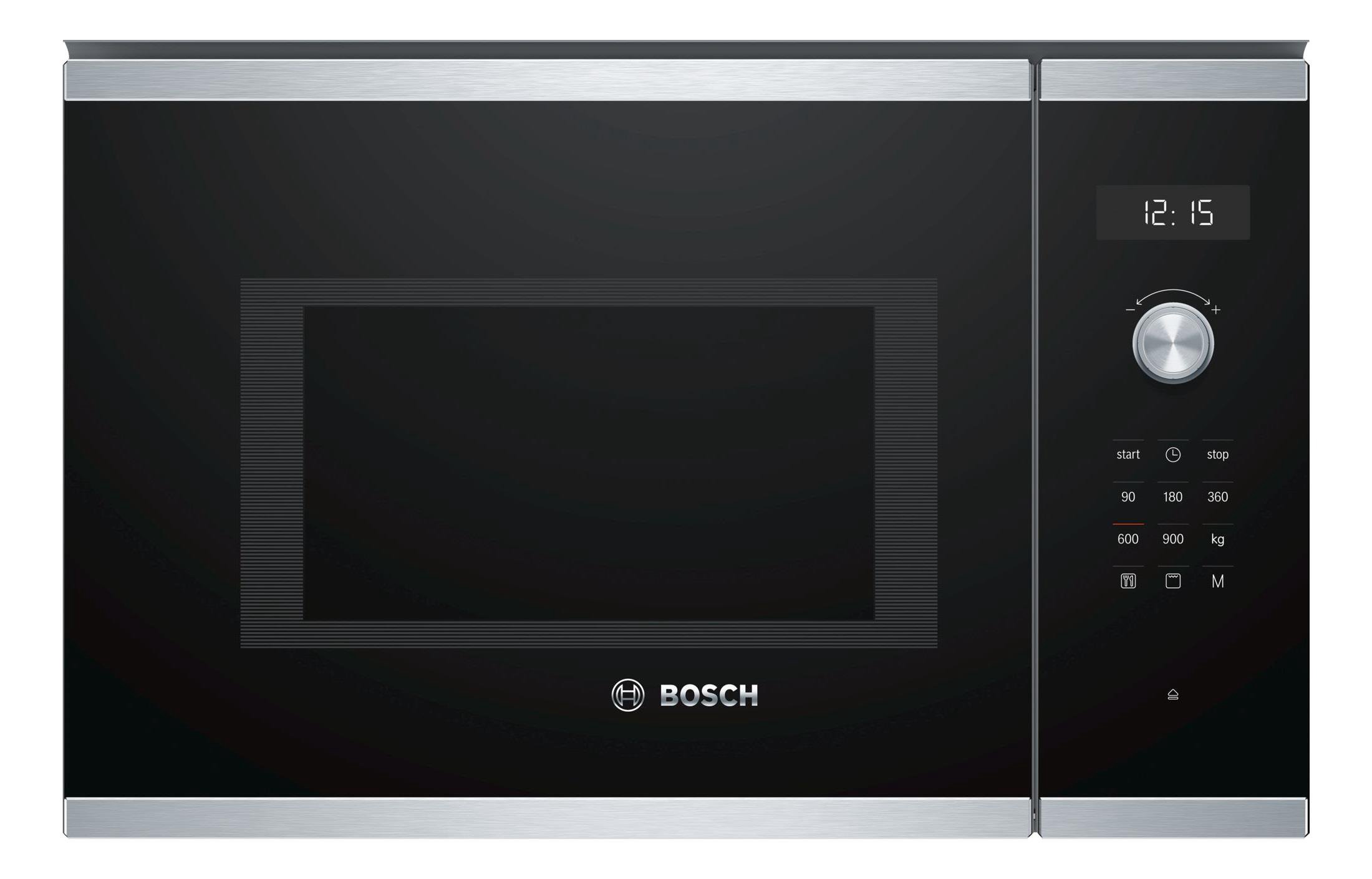 Mikrobangų krosnelė BOSCH BEL554MS0 įmontuojama