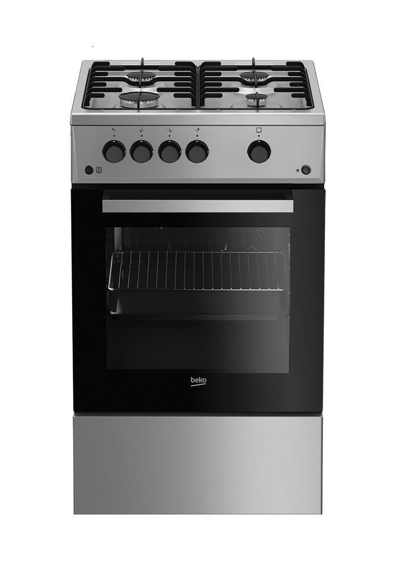 Viryklė BEKO FSG52020FX