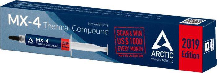 Termo pasta ARCTIC MX-4, 20g