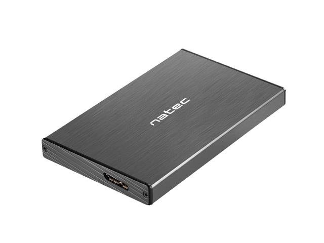 HDD dėžutė Genesis External HDD/SDD  Natec Rhino