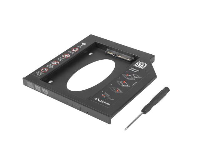 Adapteris LANBERG IF-SATA-10