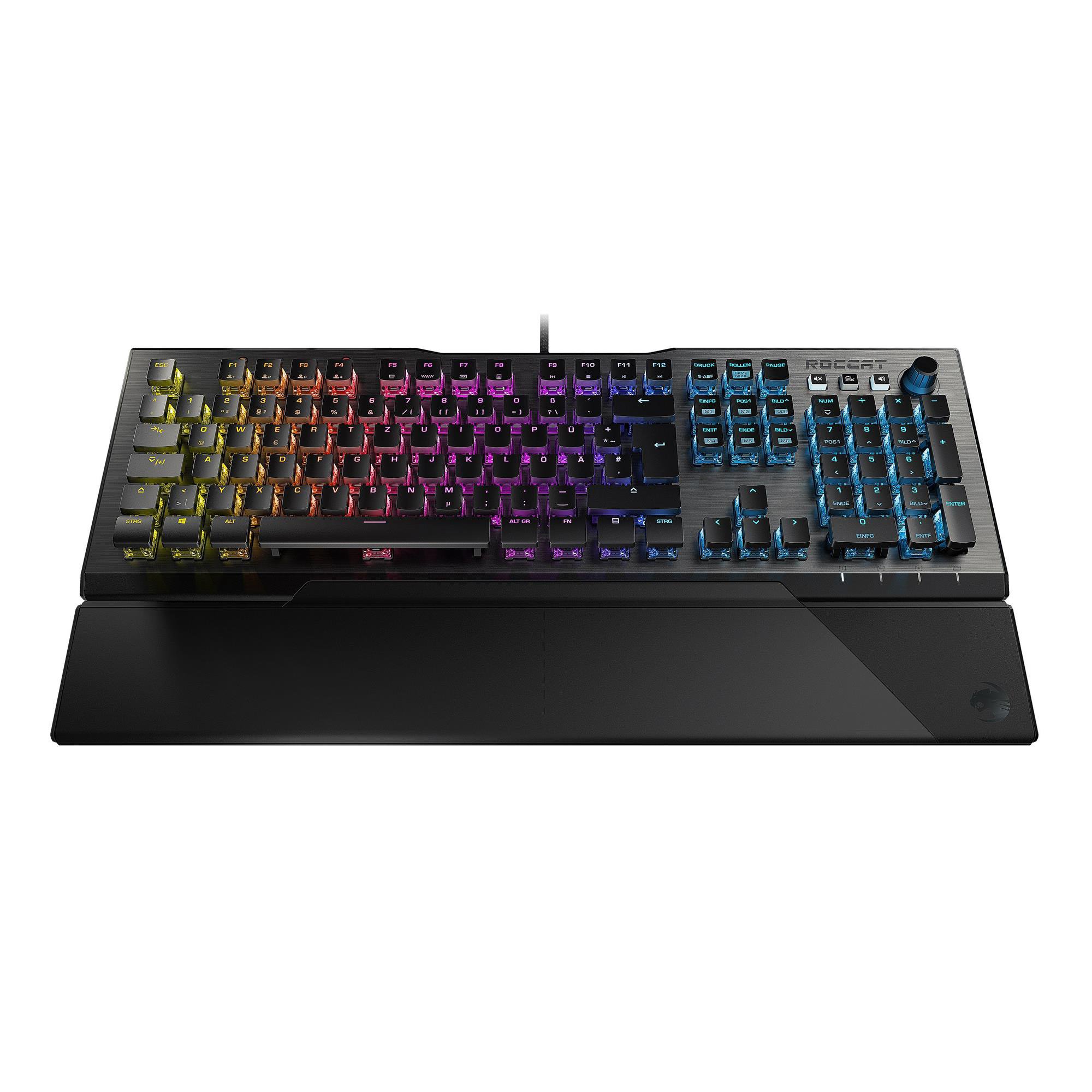 Klaviatūra Roccat Vulcan 120 Aimo US