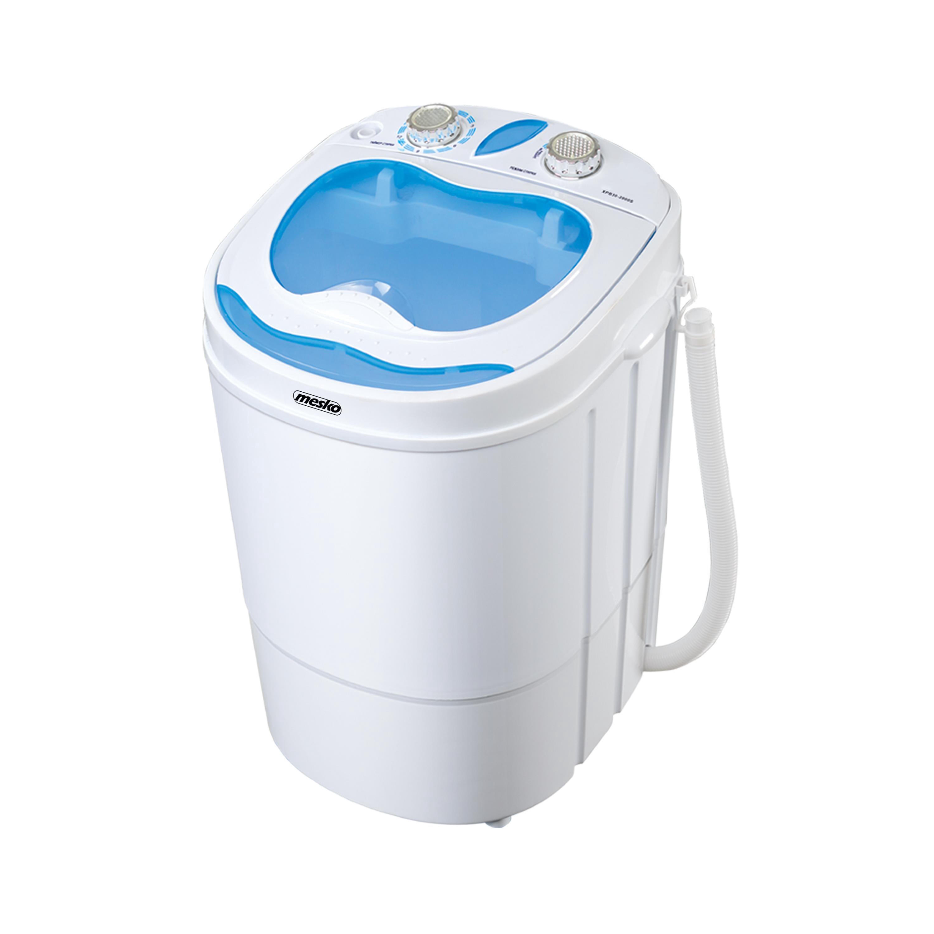 Skalbimo mašina Mesko  Washing machine semi automatic  MS 8053  Top loading  Washing capacity 3