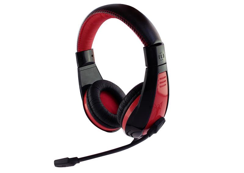 Headphones Media-Tech MT3574 Nemesis USB - Topocentras