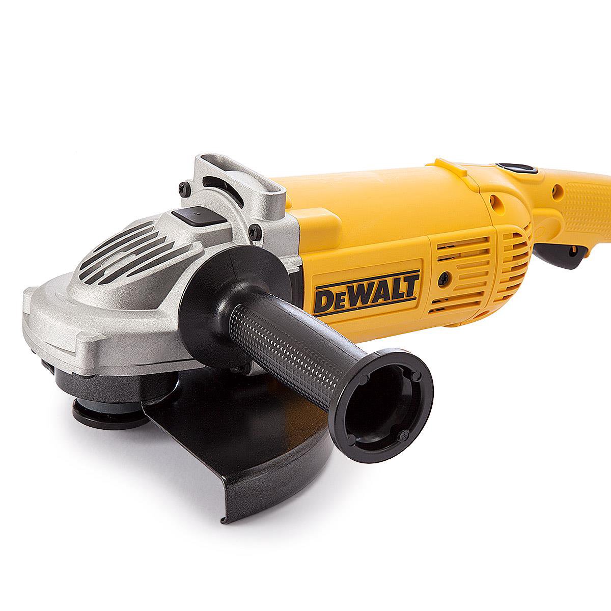 Šlifuoklis DEWALT  Angle Grinder  DWE490-QS  230 mm  2000 W