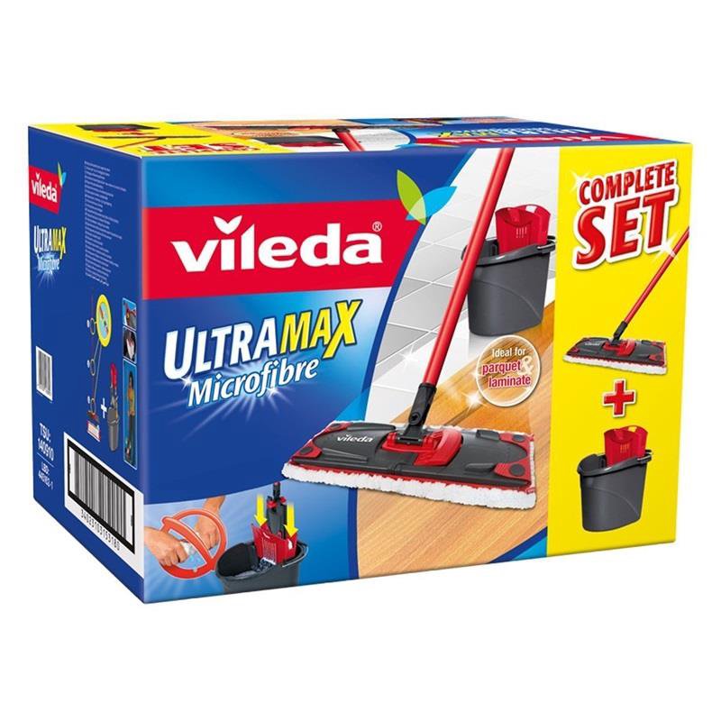 Vileda Ultramax 2in1 Komplettset Angebot Bei Netto Marken-Discount