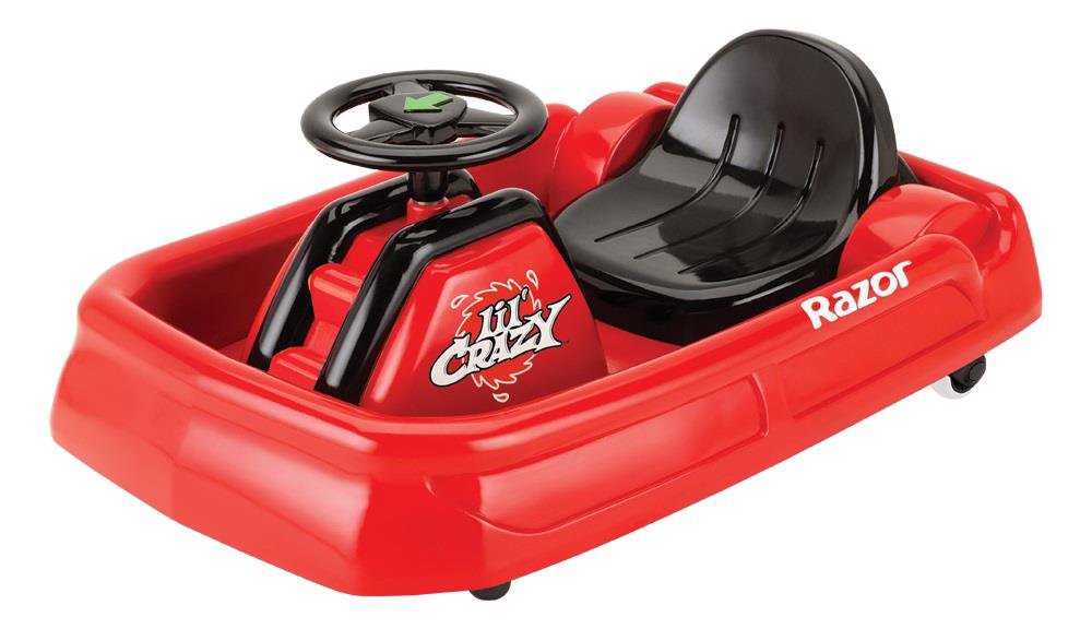 Elektrinis kartingas Razor Lil Crazy