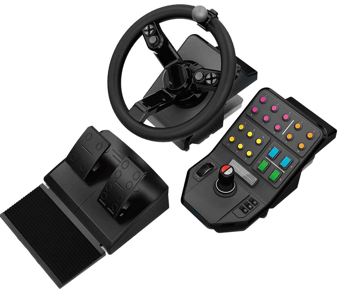 Logitech G Farm Simulator Heavy Equipment Bundle