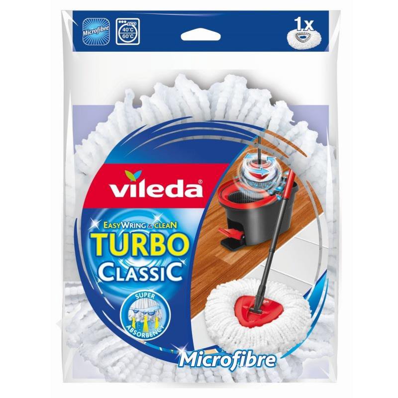 Grindų valymo šluostė VILEDA 152623