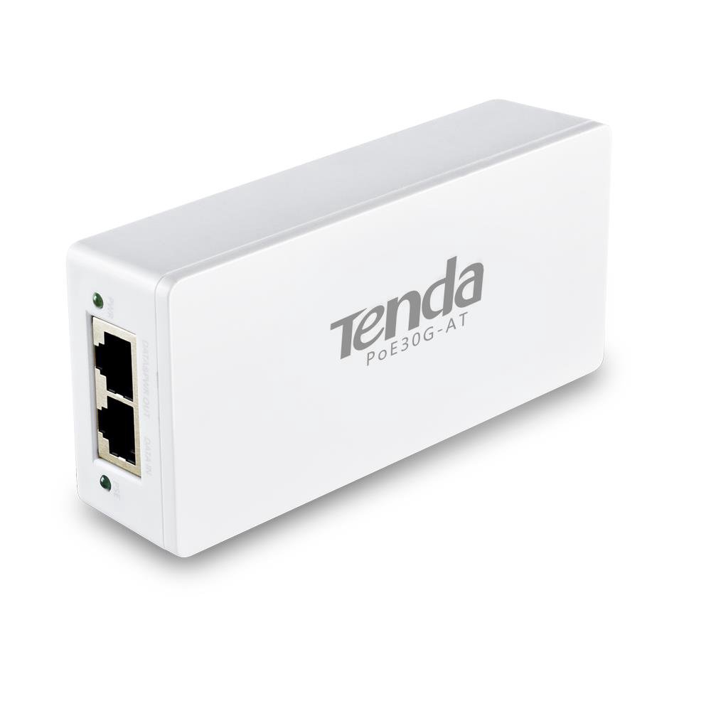 Tenda POE30G-AT PoE adapteris Gigabitinis eternetas
