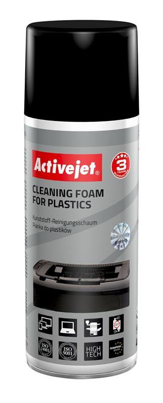 Activejet AOC-100 plastiko valymo ir poliravimo priemonė