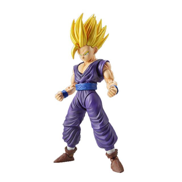 FIGURE RISE DBZ SUPER SAIYAN 2 SON GOHAN [NEW BOX] - Topocentras