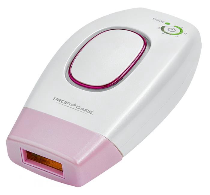 Epiliatorius ProfiCare PC-IPL 3024, Pink/White
