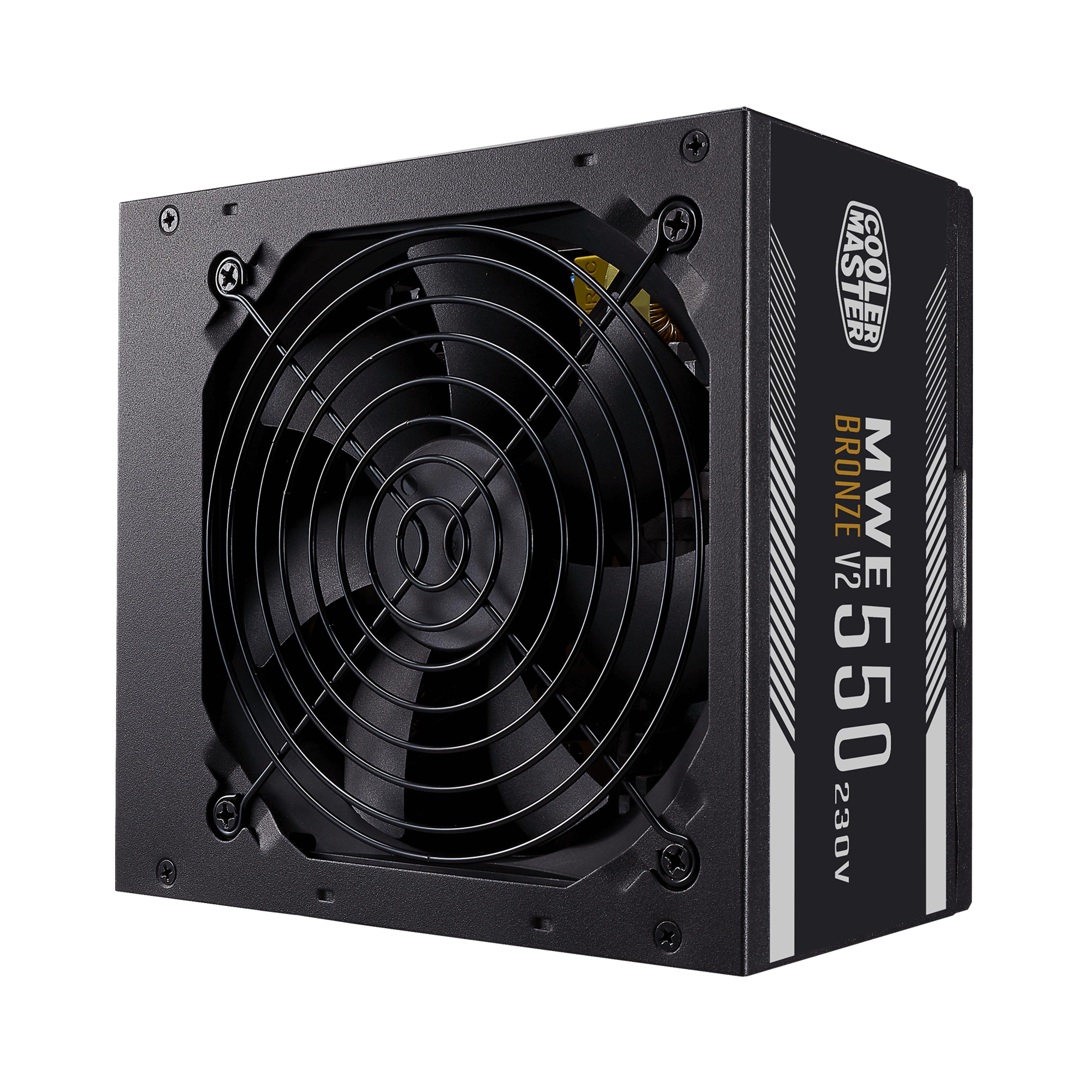 Maitinimo šaltinis COOLER MASTER MPE-5501-ACABW-BEU
