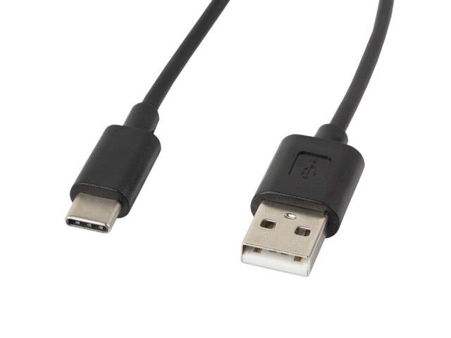 Kabelis LANBERG KBALAEUSB0023
