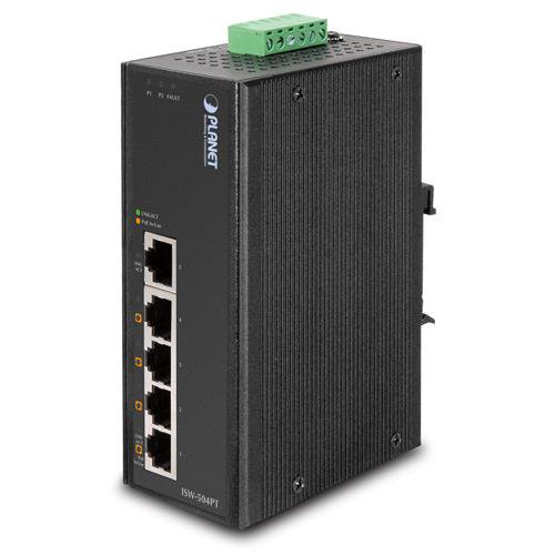 Adapteris PLANET ISW-504PT