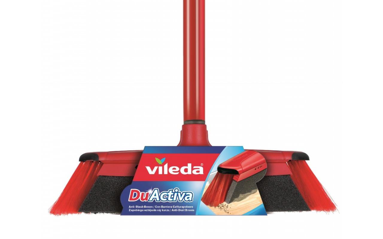 Grindų šluota VILEDA DuActiva Classic 143702