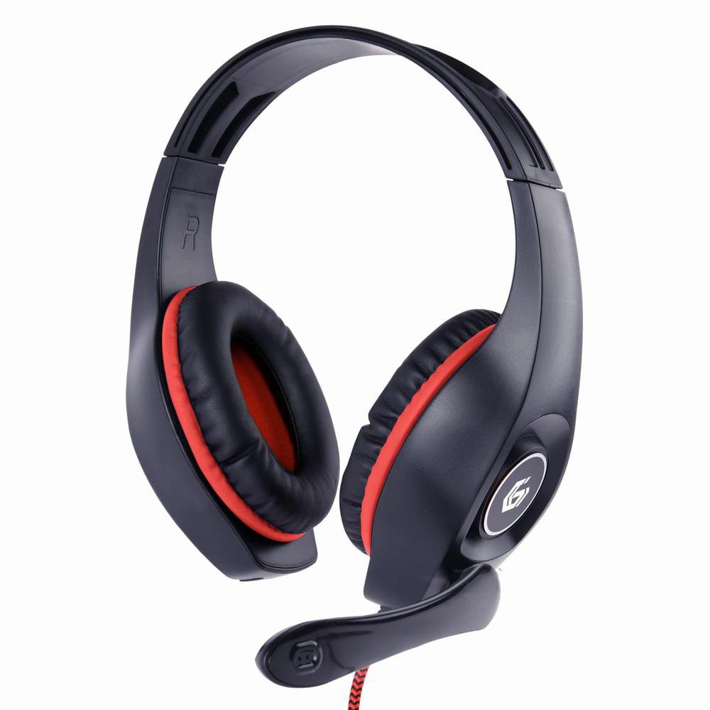 Ausinės Gembird GHS-05-R