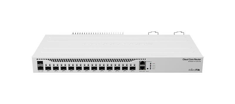 Maršrutizatorius MikroTik Cloud Core Router 2004-1G-12S+2XS