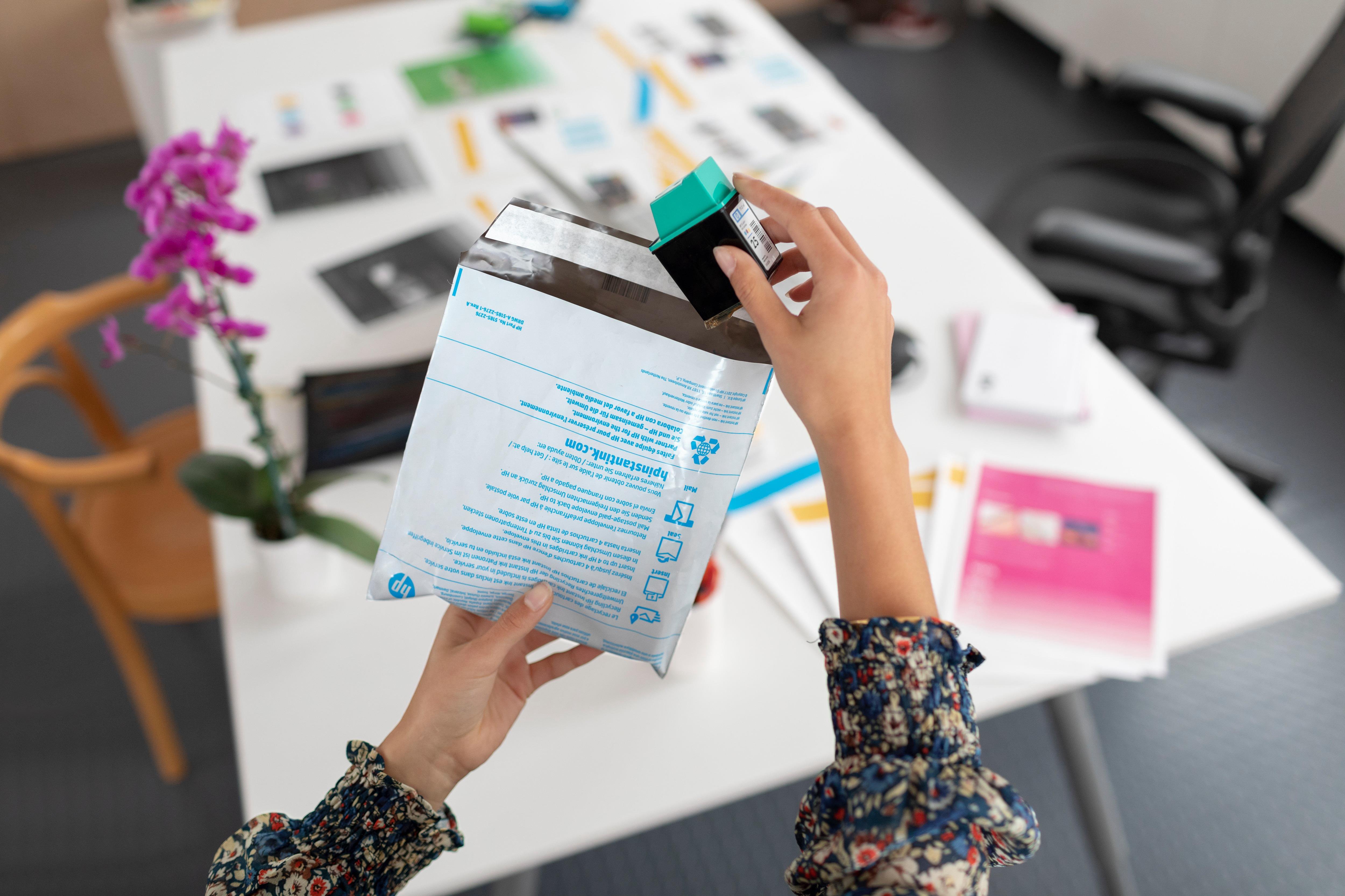 HP 912 Magenta Original Ink Cartridge