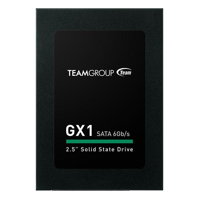 Vidinis kietasis diskas SSD TEAMGROUP T253X1240G0C101