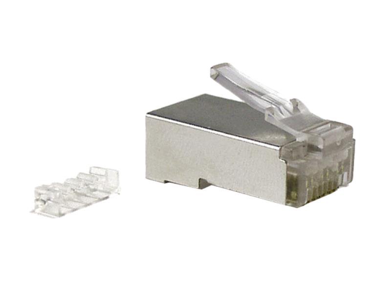 Alantec WT107 laido jungtis RJ45 Pilka