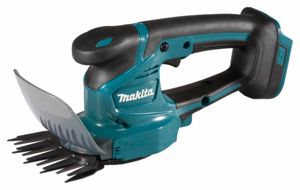 Makita DUM111ZX Akumuliatorinės žolės žirklės 11 cm juodos, mėlynos Ličio jonų (Li-Ion) 18 voltų