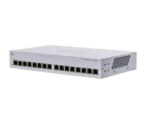 Cisco Systems CBS110-16T-EU