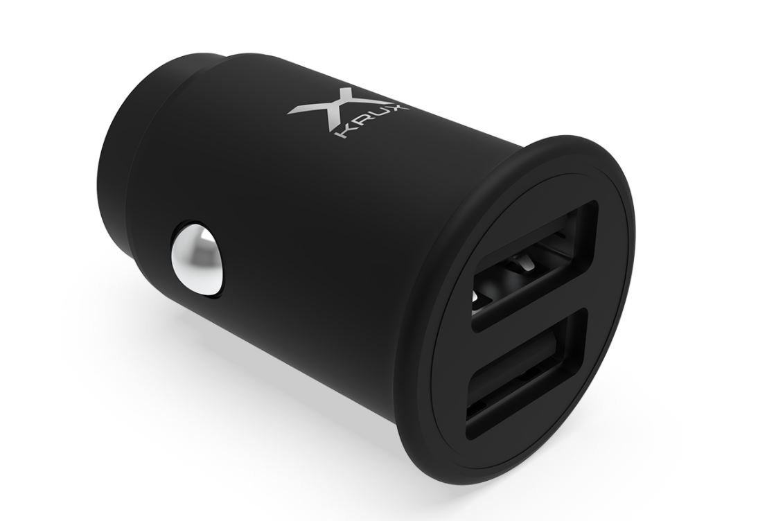 Krux KRX0066 Charger 2x USB-A 2.4 A (KRX0066)